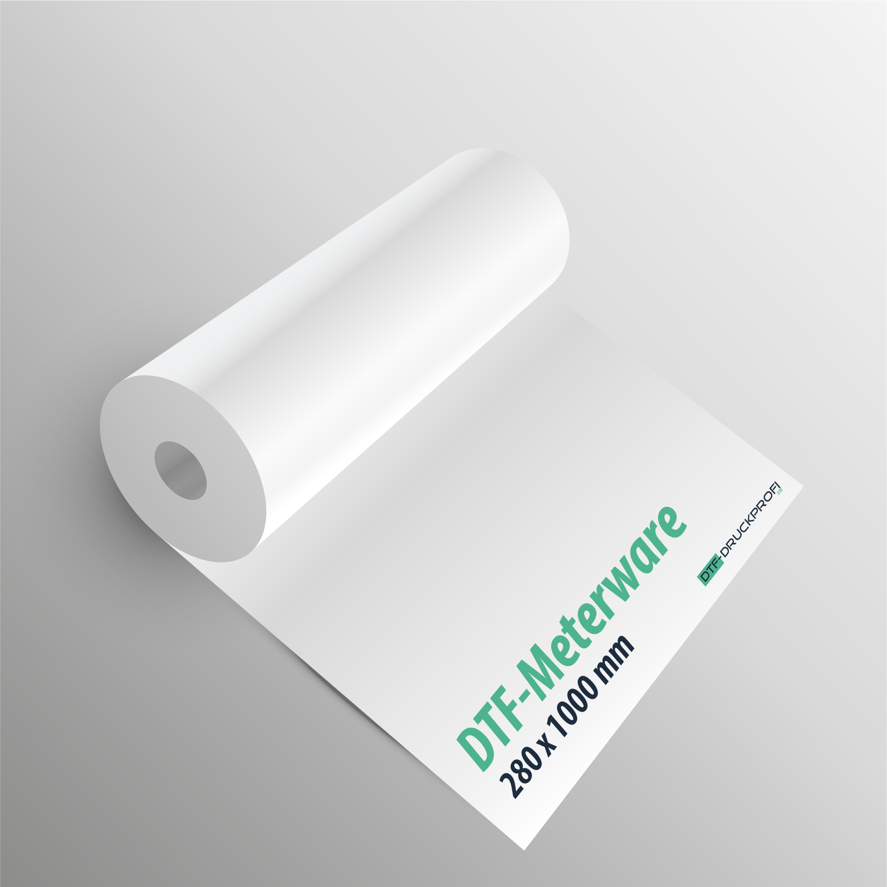 DTF-Transfers - Meterware (280x1000mm)